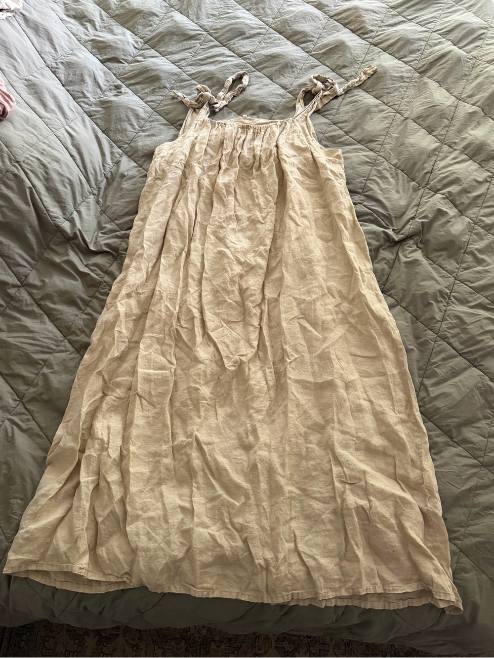 The Simple Folk Dress Size L